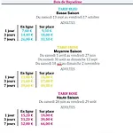 Location Mobil-home Le Piriac'home V2 *