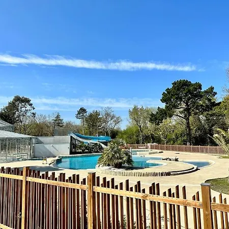 Дом отдыха Location Mobil-home 