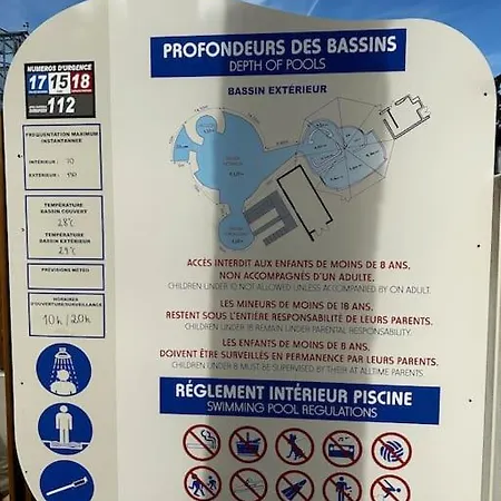 Дом отдыха Location Mobil-home 