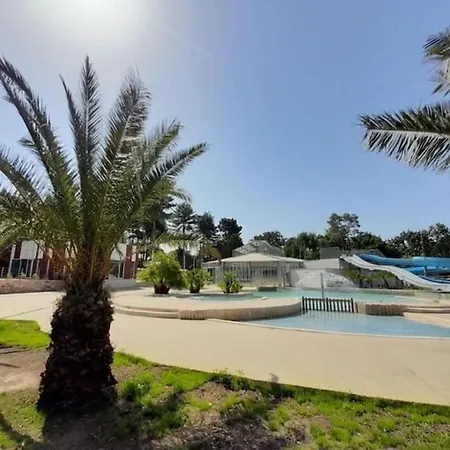 Location Mobil-home Le Piriac'home V2 * Piriac-sur-Mer