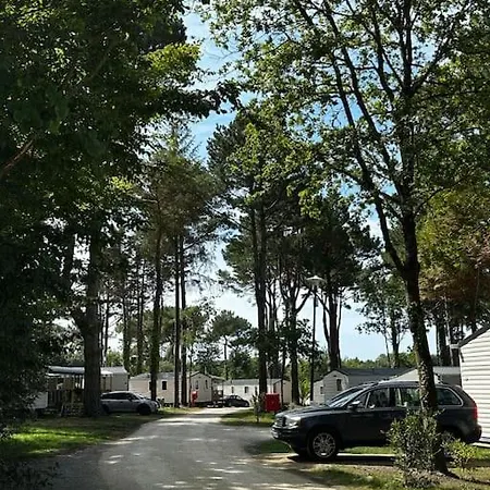 Location Mobil-home Le Piriac'home V2 Hébergement de vacances Piriac-sur-Mer