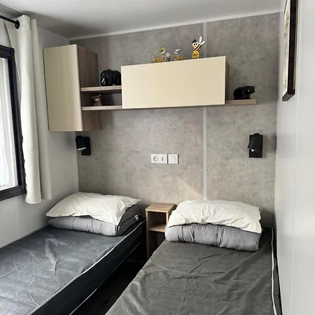 Дом отдыха Location Mobil-home 