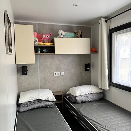 Holiday home Location Mobil-home 