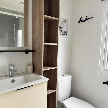 Дом отдыха Location Mobil-home 