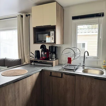 Location Mobil-home Le Piriac'home V2 * Piriac-sur-Mer