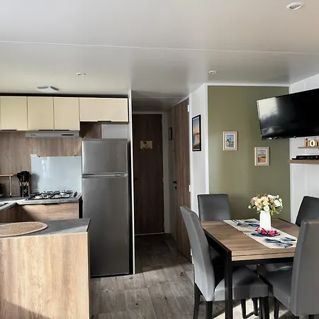 Location Mobil-home Le Piriac'home V2 *