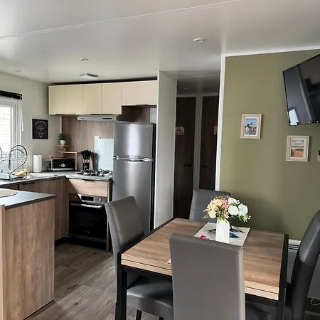 Location Mobil-home Le Piriac'home V2 * Piriac-sur-Mer