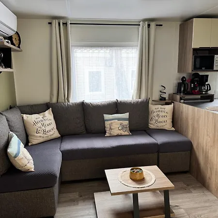 Location Mobil-home Le Piriac'home V2 Hébergement de vacances *