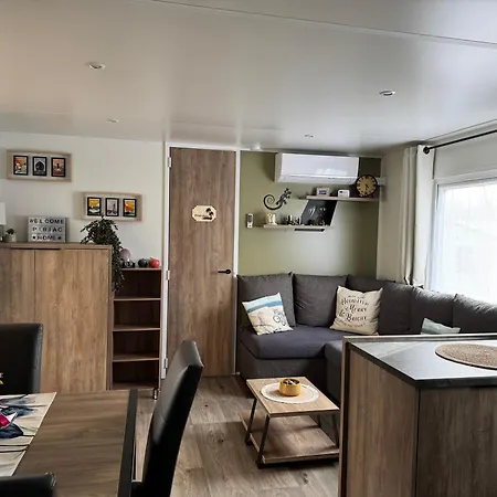 Location Mobil-home Le Piriac'home V2