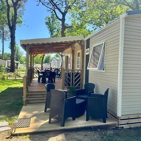 Location Mobil-home Le Piriac'home V2 Hébergement de vacances Piriac-sur-Mer