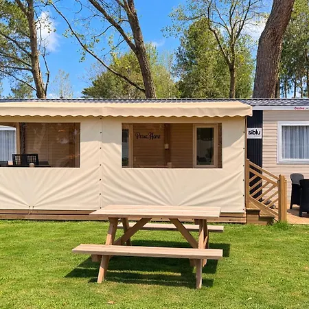 Location Mobil-home Le Piriac'home V2 Hébergement de vacances