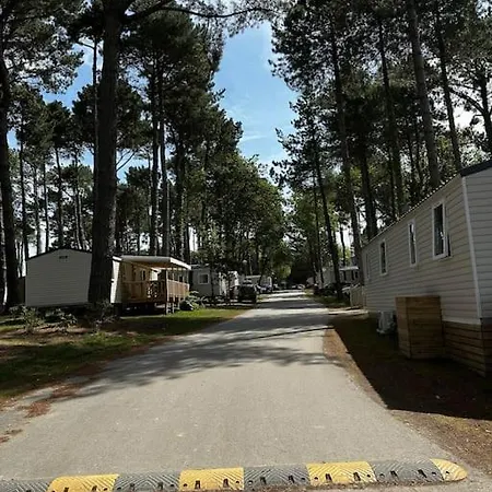 펜션 Location Mobil-home 