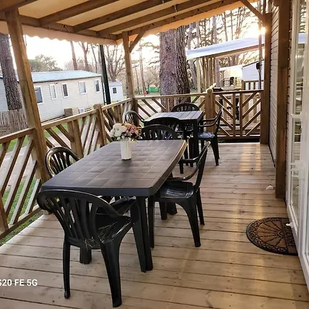Location Mobil-home 