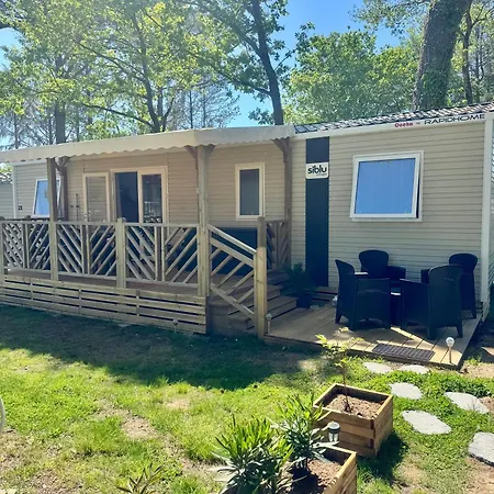 Location Mobil-home 